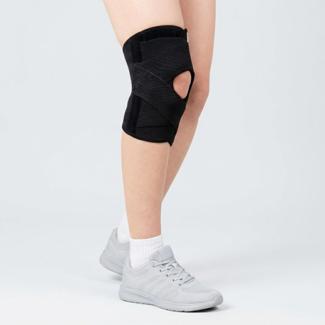 KnieKomfort Stützbandage