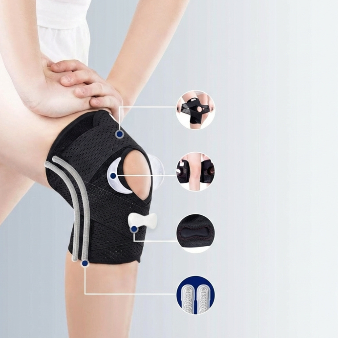 KnieKomfort Stützbandage